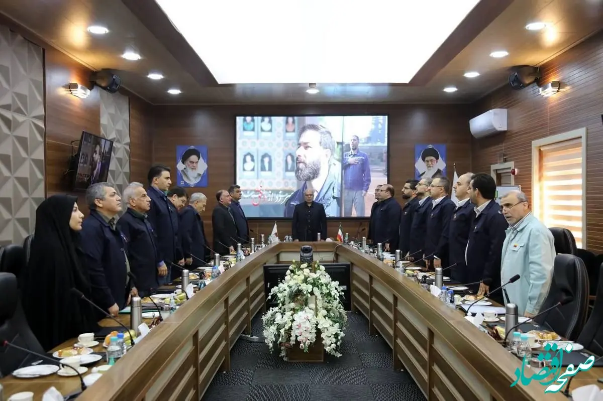 فولاد خوزستان؛ تثبیت راهبرد تحول در سایه همدلی و اجماع مدیریتی