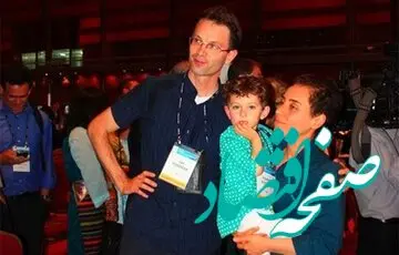 همسر مریم میرزاخانی چگونه مسلمان شد؟ / مریم از نگاه خود برای بی‌حجابی‌اش دلیل شرعی داشت