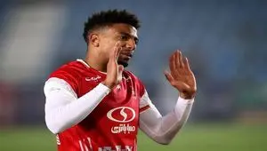 ایوب العملود، مصدوم و غایب در بازی‌های حساس پرسپولیس!