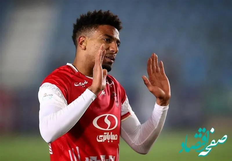 ایوب العملود، مصدوم و غایب در بازی‌های حساس پرسپولیس!