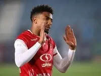 ایوب العملود، مصدوم و غایب در بازی‌های حساس پرسپولیس!