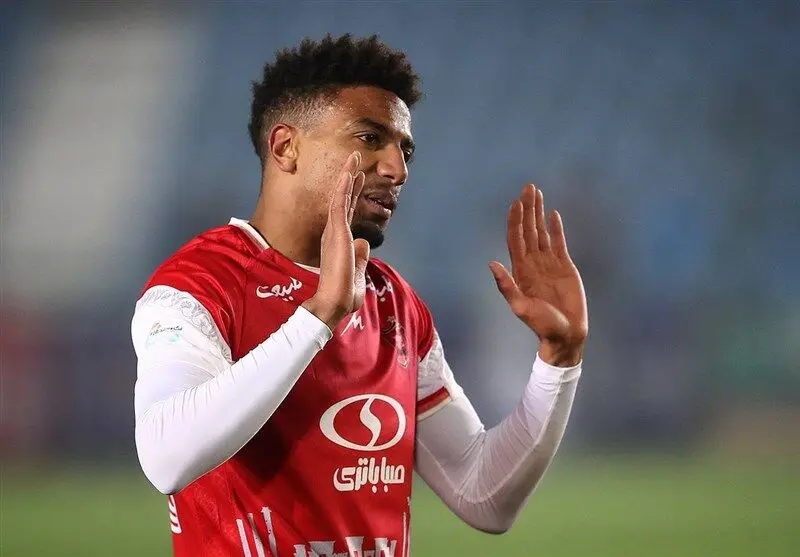ایوب العملود، مصدوم و غایب در بازی‌های حساس پرسپولیس!