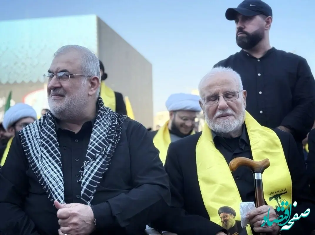 بیانیه حزب‌الله به مناسبت درگذشت پدر شهید نصرالله