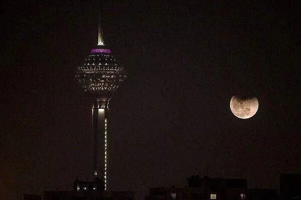 زمان خاموشی برج میلاد اعلام شد