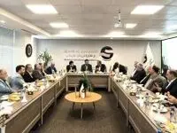 اولین نشست رفع موانع سرمایه گذاری جزیره کیش درسال جهش تولید با مشارکت مردم