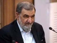 تیکه سنگین محسن رضایی به مقامات آمریکایی مثل بمب در جهان ترکید /آتش بس در غزه... 