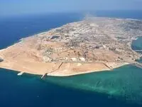 تداوم بارگیری نفت در جزیره خارگ