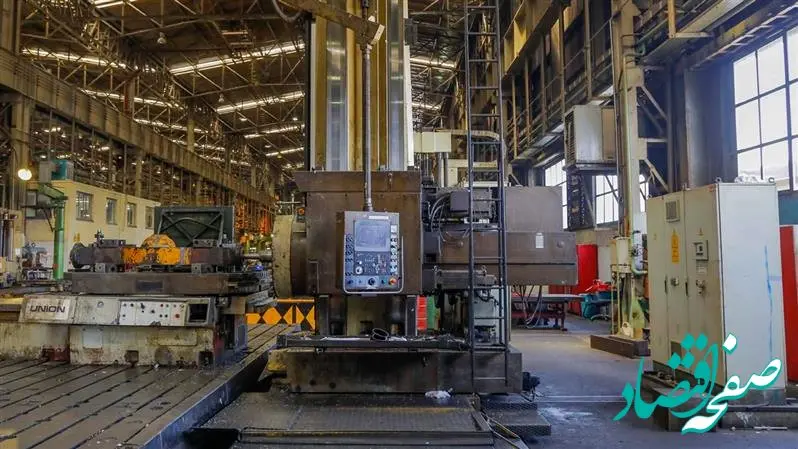 تعمیر و بازسازی ماشین بورینگ یونیون CNC-130