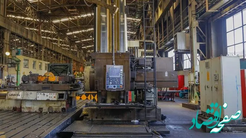 تعمیر و بازسازی ماشین بورینگ یونیون CNC-130