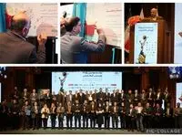 قائم مقام وزیر صمت از بسته بیمه ای «همیار صنعت» بیمه دی رونمایی کرد/راهکار جامع بیمه دی برای مدیریت ریسک صنایع کشور