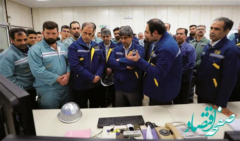 سیستم اسکادای برق بومی‌سازی‌شده فولاد مبارکه؛ قابل‌استفاده برای صنایع بزرگ کشور