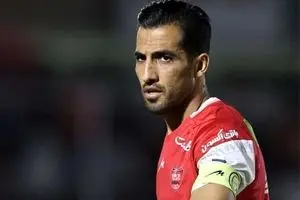 انفجار در شهرآورد پرسپولیس: مهری ۲۰ میلیاردی، سود کلان و حذف وحید امیری با دستور کاپیتان!