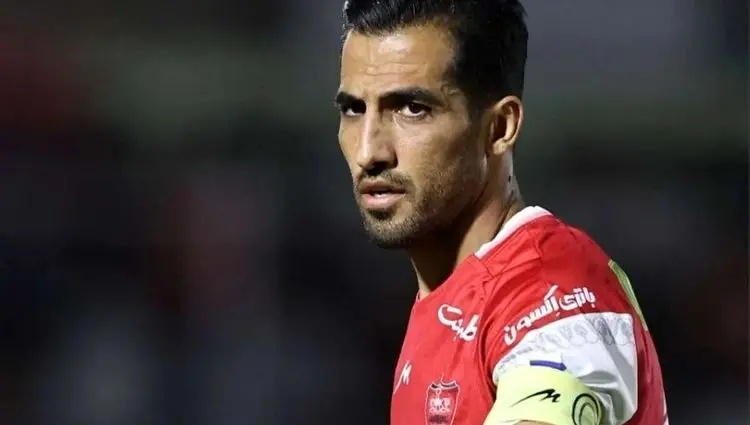 انفجار در شهرآورد پرسپولیس: مهری ۲۰ میلیاردی، سود کلان و حذف وحید امیری با دستور کاپیتان!