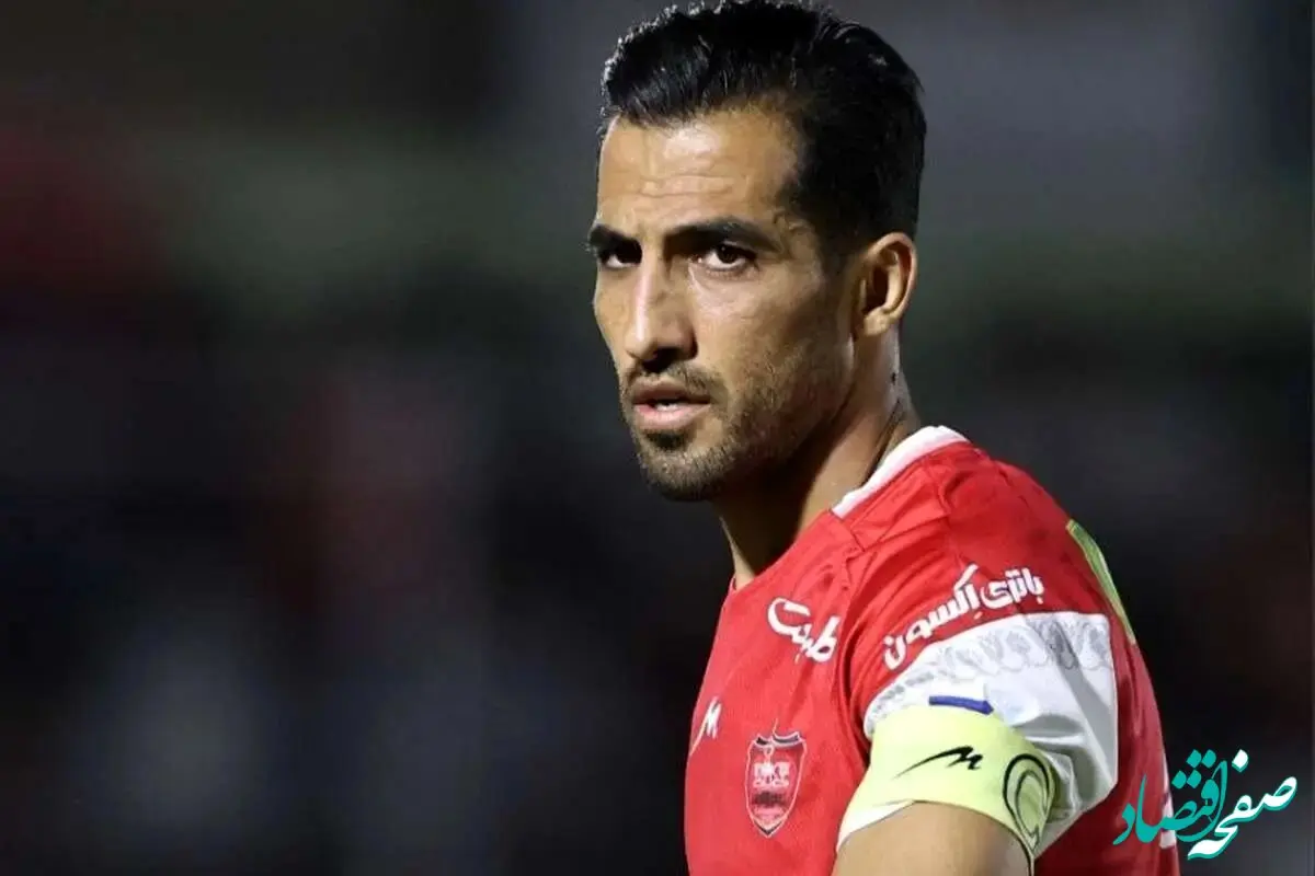 انفجار در شهرآورد پرسپولیس: مهری ۲۰ میلیاردی، سود کلان و حذف وحید امیری با دستور کاپیتان!