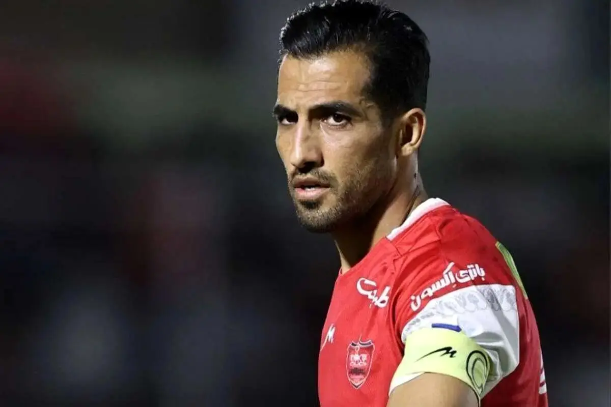 انفجار در شهرآورد پرسپولیس: مهری ۲۰ میلیاردی، سود کلان و حذف وحید امیری با دستور کاپیتان!