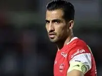 انفجار در شهرآورد پرسپولیس: مهری ۲۰ میلیاردی، سود کلان و حذف وحید امیری با دستور کاپیتان!