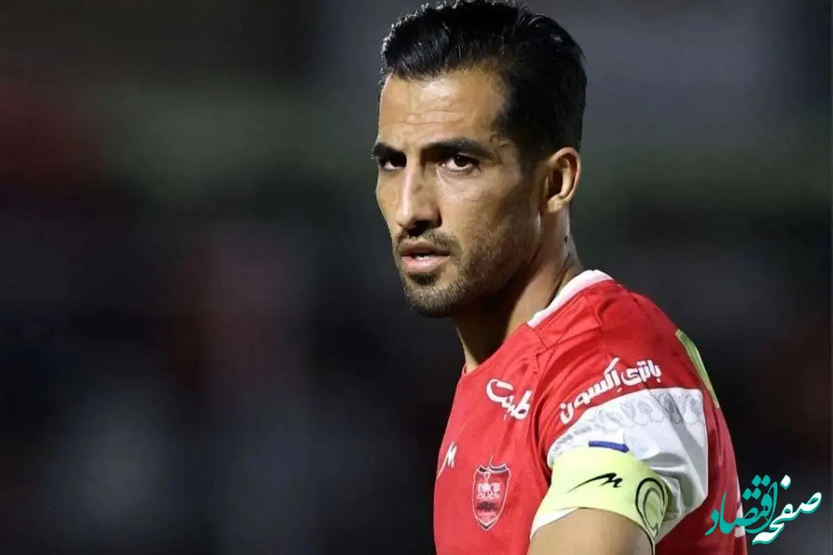 انفجار در شهرآورد پرسپولیس: مهری ۲۰ میلیاردی، سود کلان و حذف وحید امیری با دستور کاپیتان!