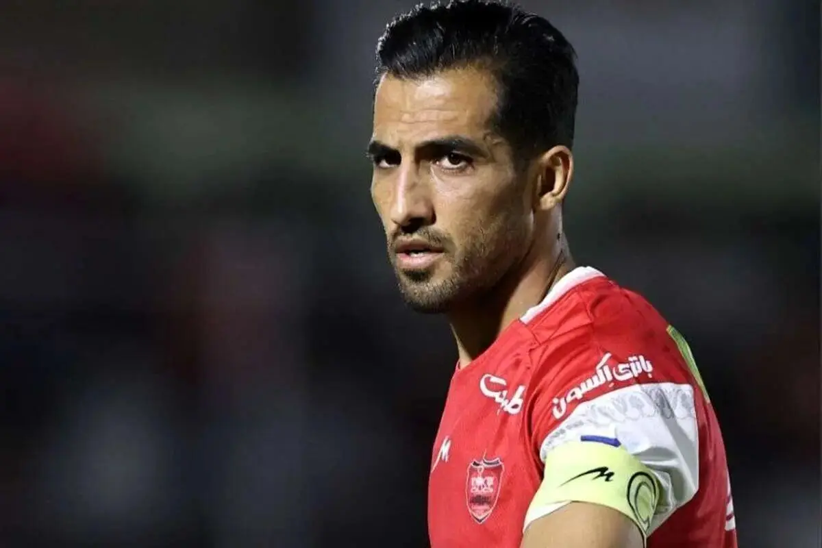 انفجار در شهرآورد پرسپولیس: مهری ۲۰ میلیاردی، سود کلان و حذف وحید امیری با دستور کاپیتان!