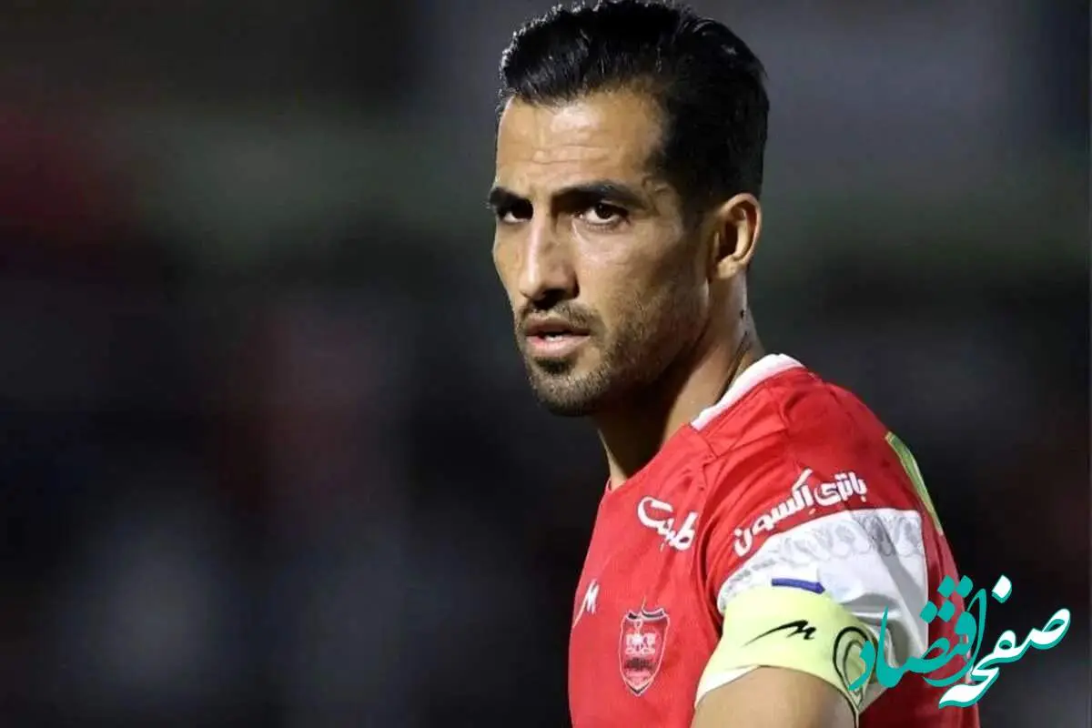 انفجار در شهرآورد پرسپولیس: مهری ۲۰ میلیاردی، سود کلان و حذف وحید امیری با دستور کاپیتان!