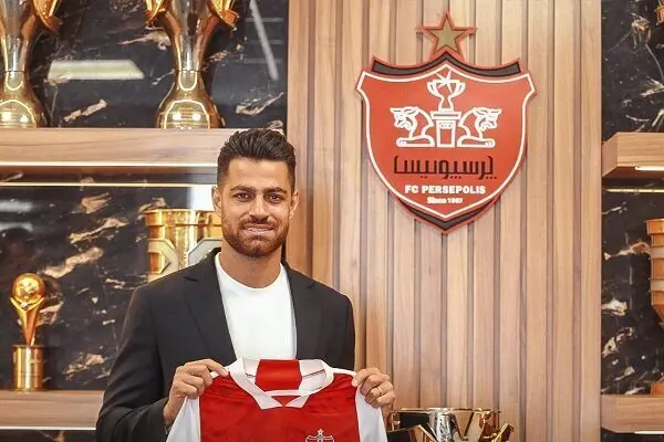 پایان دوران سرخپوشی؛ این ستاره از پرسپولیس جدا شد
