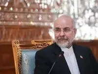 استقبال قالیباف از موضع چین علیه تحریم‌های ایران