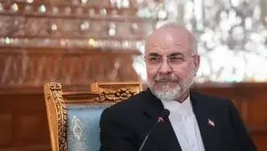 استقبال قالیباف از موضع چین علیه تحریم‌های ایران