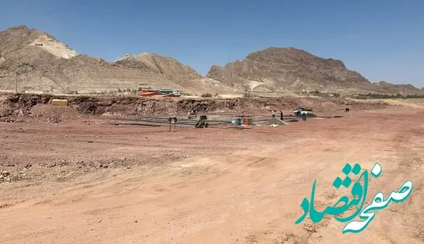 احداث کارخانه تولید شمش سرب نخلک گام نخست توقف خام فروشی