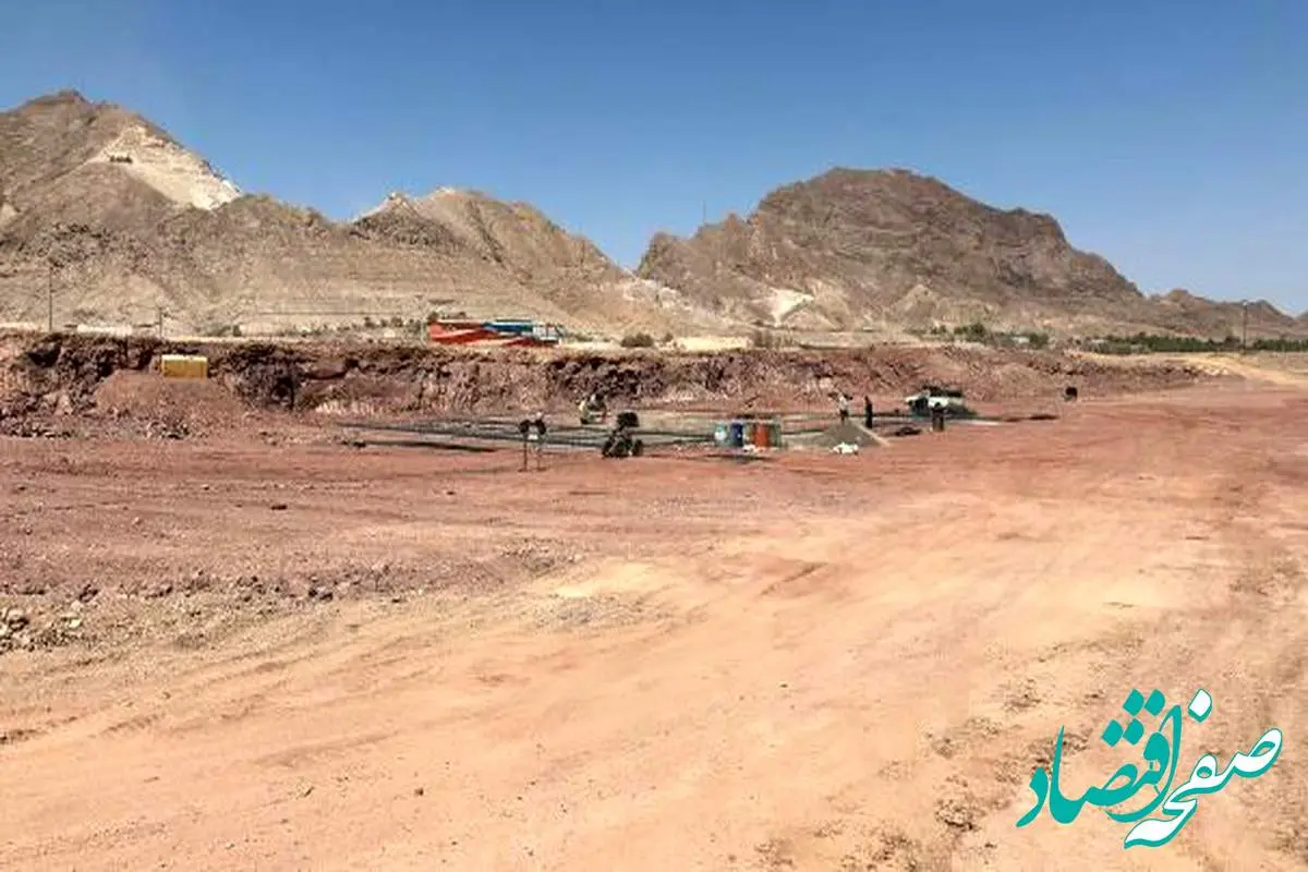 احداث کارخانه تولید شمش سرب نخلک گام نخست توقف خام فروشی