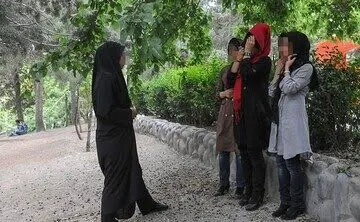 دختران بی حجاب در این رده سنی از تحصیل محروم می شوند | دختران بی حجاب با این روش مجازات می شوند
