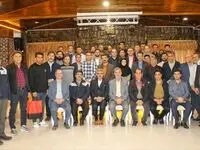 برگزاری سمینار و تور آموزشی بهینه سازی عملیات تعمیرات و نگهداری مبتنی برCM و PM در ذوب آهن اصفهان