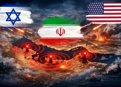 اگر موشک به F-35 بخوره و سقوط نکنه، چه بلایی سر آمریکا میاد؟ + ویدئو