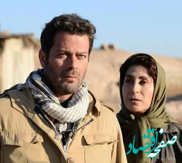 فاطمه معتمدآریا در شوماه ؛ یک ملودرام عاشقانه جنگی!