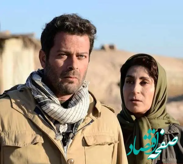 فاطمه معتمدآریا در شوماه ؛ یک ملودرام عاشقانه جنگی!