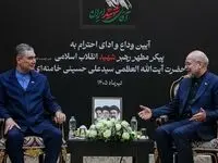 روابط راهبردی ایران و ترکمنستان را با توسعه زیرساخت‌ها گسترش می‌دهیم