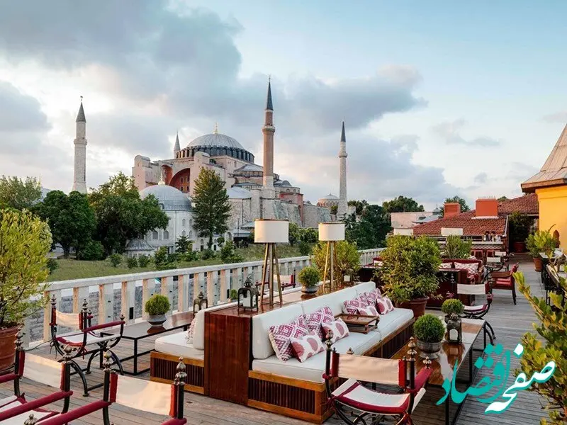 قیمت تور هوایی استانبول، امروز شنبه ۲۶ اسفند ماه ۱۴۰۲