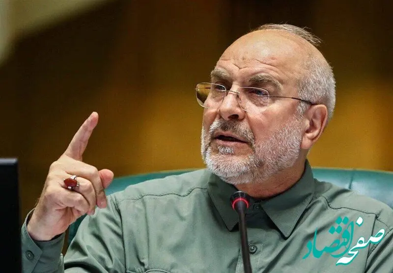 محمدباقر قالیباف: آمریکا محاصره را رها نکند، حتما تردد در تنگه هرمز محدود می شود