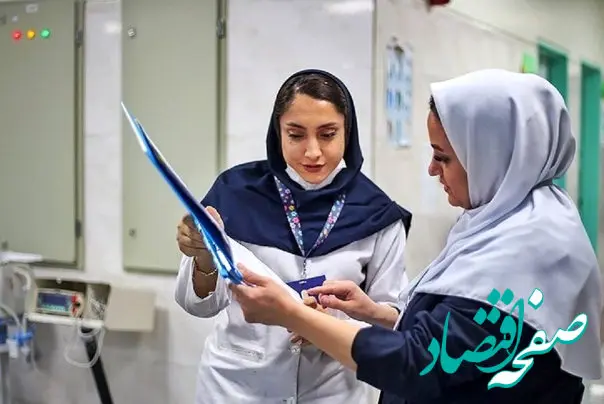 فوق العاده خاص پرستاران تصویب شد؟؛ حداکثر ضریب ۳ برای جلوگیری از مهاجرت