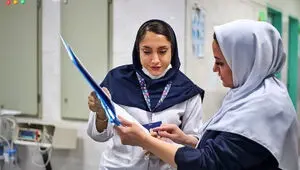 فوق العاده خاص پرستاران به کجا رسید؟ 