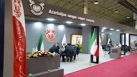 یازدهمین نمایشگاه نوآوری و فناوری ربع رشیدی افتتاح شد