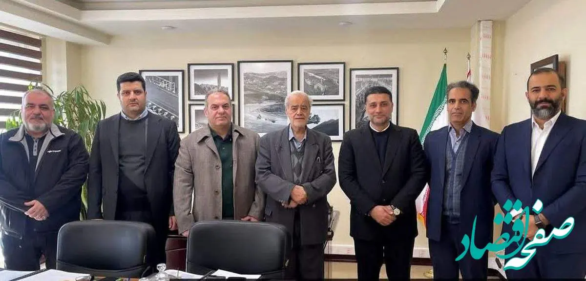 غلامرضا سلیمی عضو هیات مدیره اپال پارسیان سنگان شد