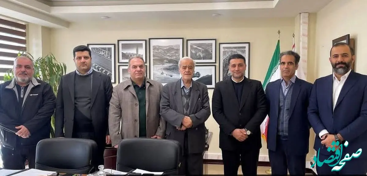 غلامرضا سلیمی عضو هیات مدیره اپال پارسیان سنگان شد