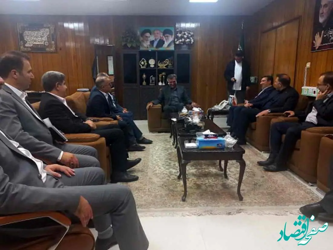 هم‌افزایی وزارت تعاون و بانک توسعه تعاون در خدمت‌رسانی به مناطق کم‌برخوردار