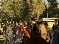 ۱۲ فروردین ماه سالروز افتتاح شرکت فولاد خوزستان به دست مقام معظم رهبری در سال ۱۳۶۸ گرامی باد