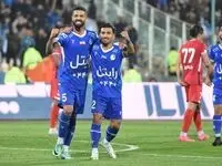 اگر VAR نبوداستقلال باز هم ضرر می کرد / با یک ویدئو گفتندافشاریان استقلالی است ! 