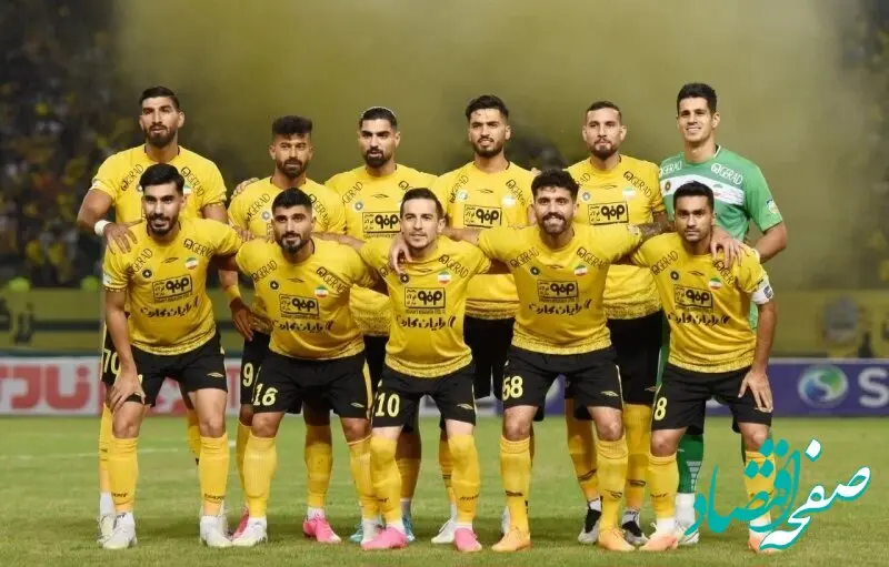خلاصه و نتیجه بازی سپاهان و استقلال تاجیکستان امشب ۱۱ مهر ۱۴۰۳ + پخش آنلاین
