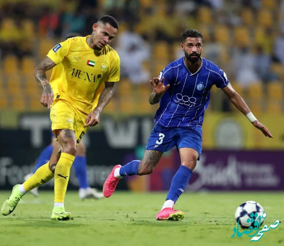 خبر فوری: این بازیکن استقلال رسما اخراج شد! + جزئیات