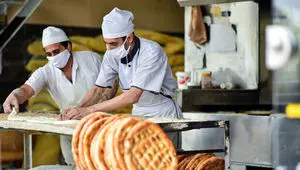 تلاش بی‌وقفه کارگران برای حفظ معیشت مردم و استمرار تولید در روزهای بحران