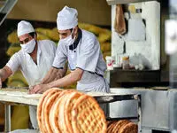 تلاش بی‌وقفه کارگران برای حفظ معیشت مردم و استمرار تولید در روزهای بحران