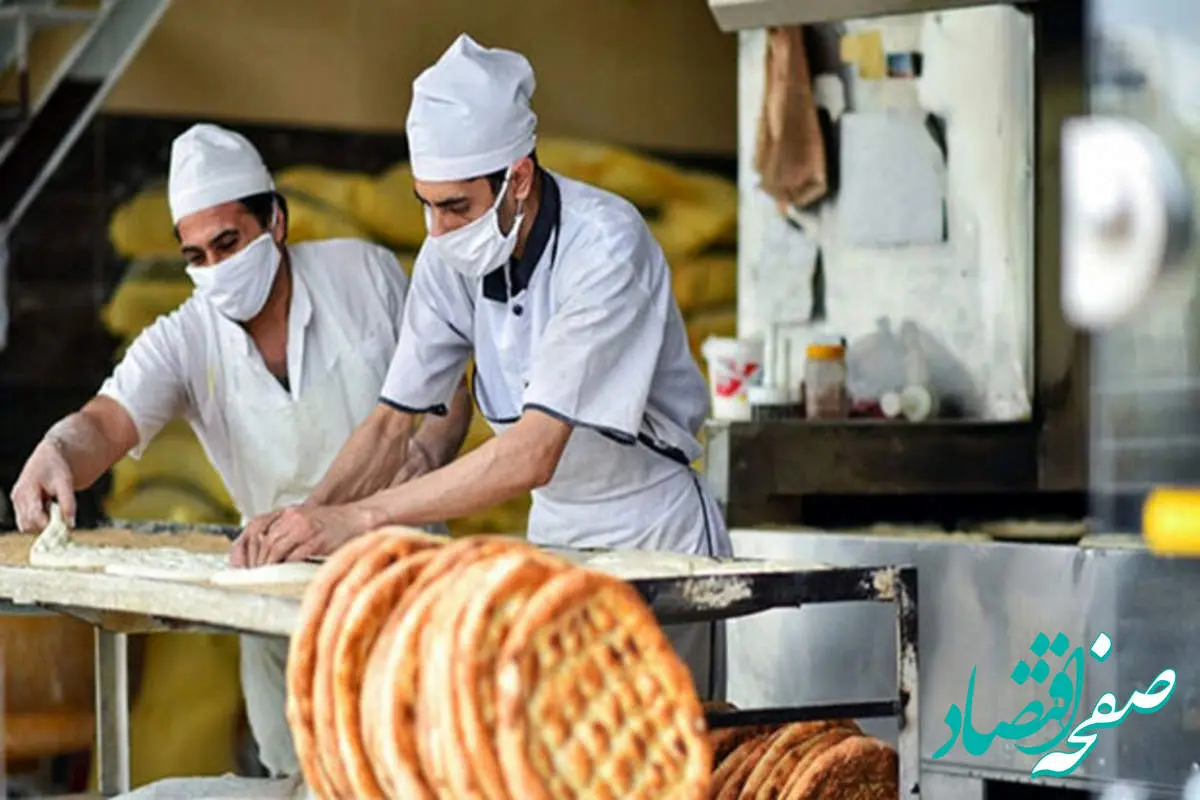 تلاش بیوقفه کارگران برای حفظ معیشت مردم و استمرار تولید در روزهای بحران
