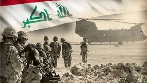 آیا پایگاه مخفی صحرایی در عراق حقیقت دارد؟ 